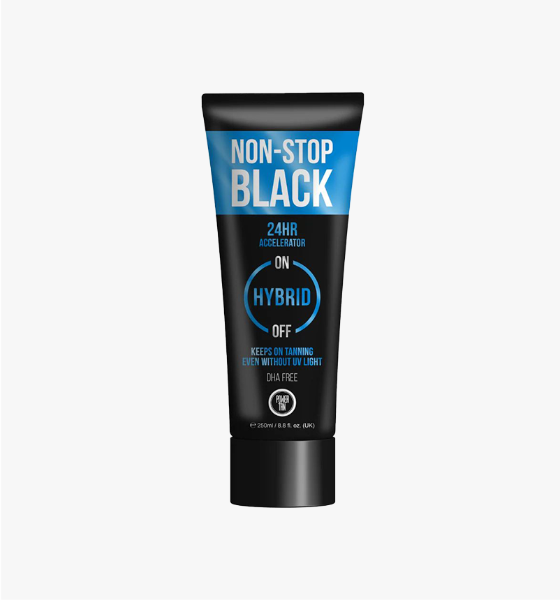 Non-stop Black