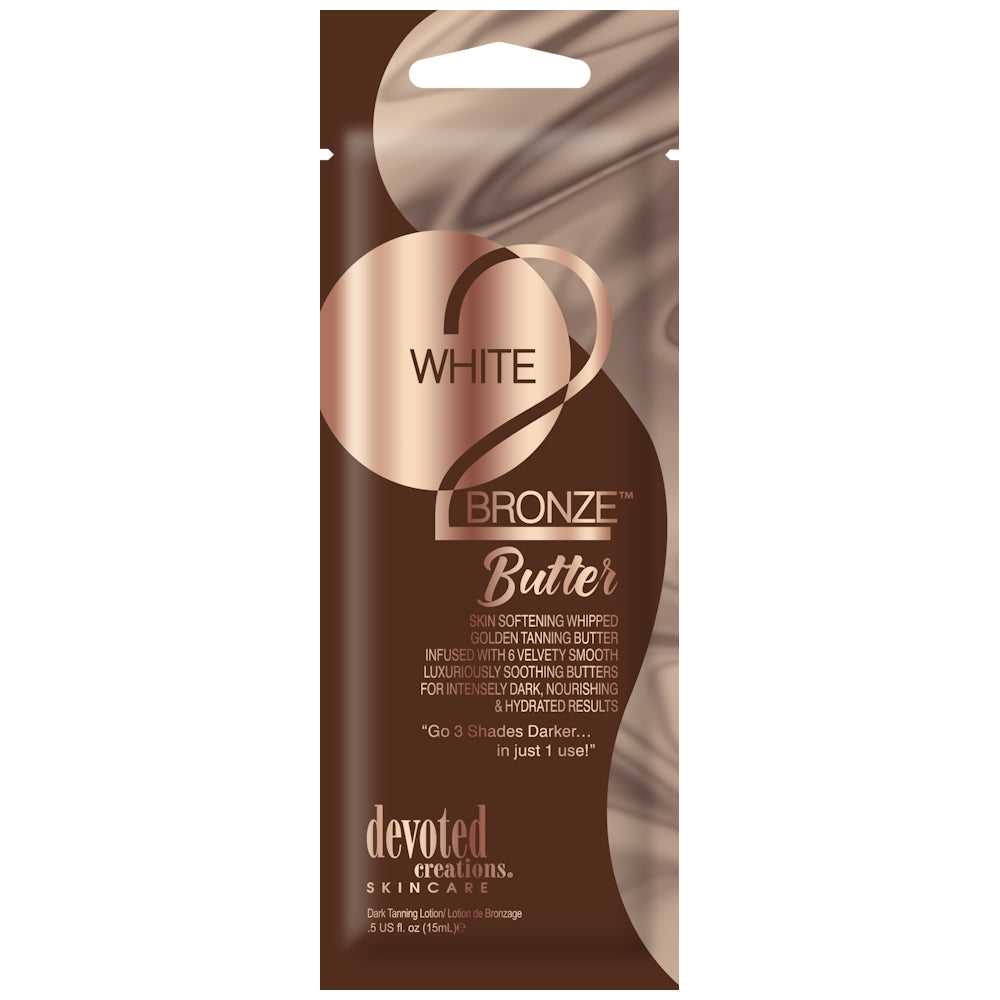 White 2 Bronze Butter 15ml