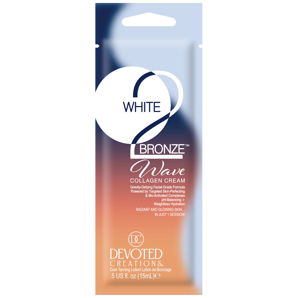 White 2 Bronze Wave 15ml