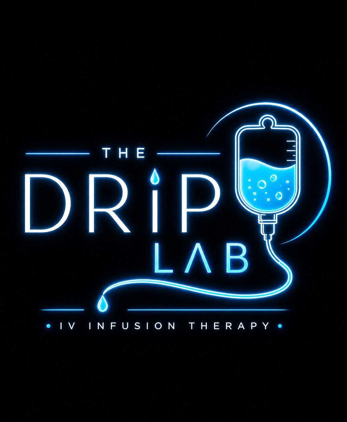 The Drip Lab treatment suite