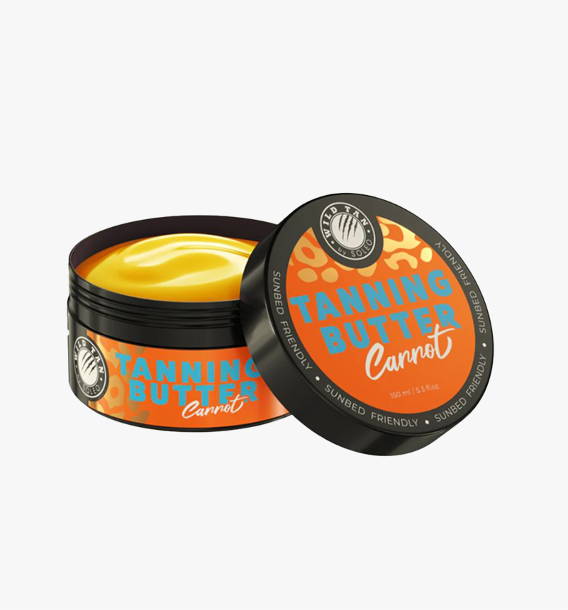 Tanning Butter