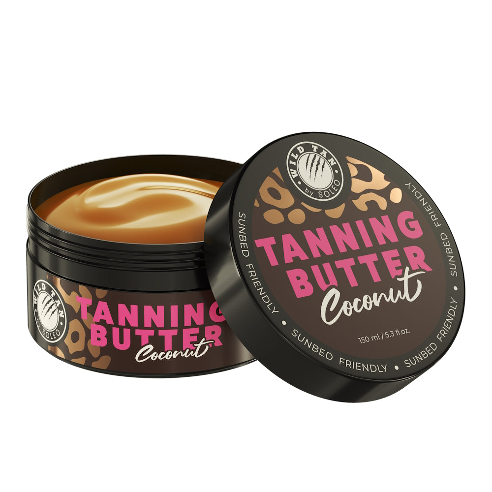 Coconut Tanning Butter 150ml