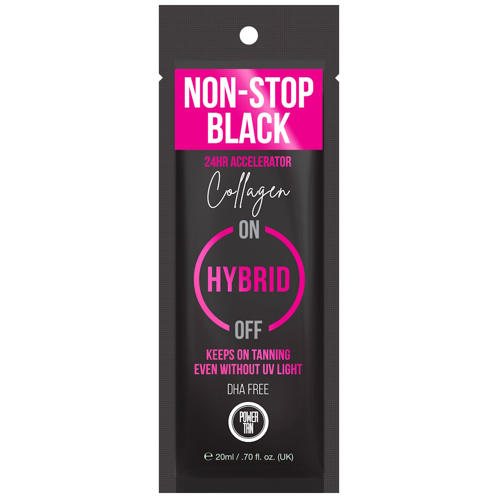 Non-Stop Black Collagen 20ml