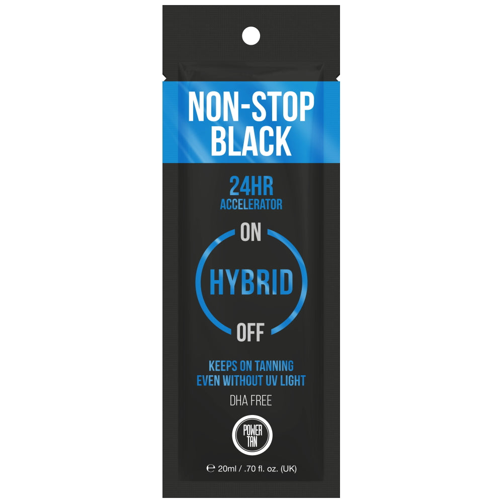 Non-Stop Black Hybrid Accelerator 20ml