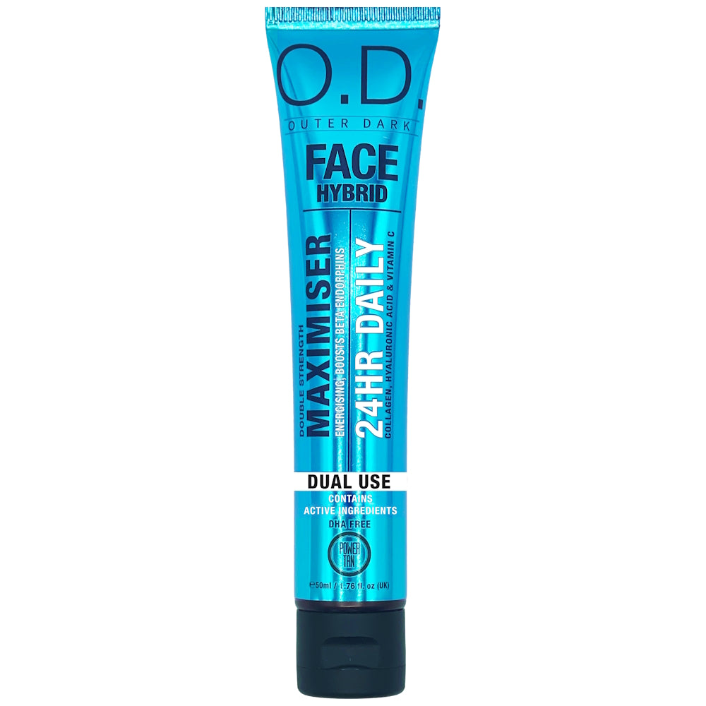 Outer Dark Face 50ml