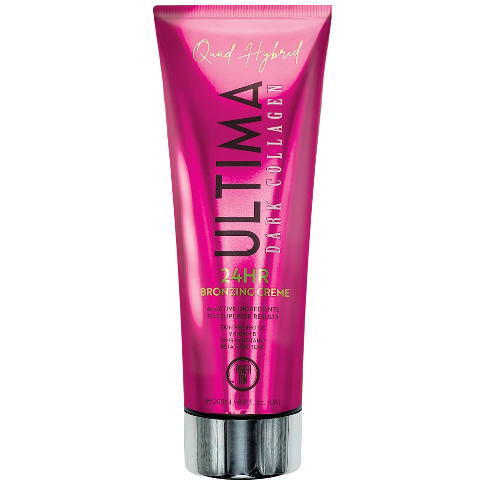 Ultima Quad Hybrid Bronzer 250ml