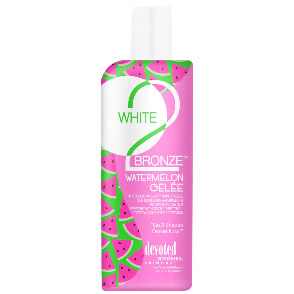 White 2 Bronze Watermelon Gelee 251ml